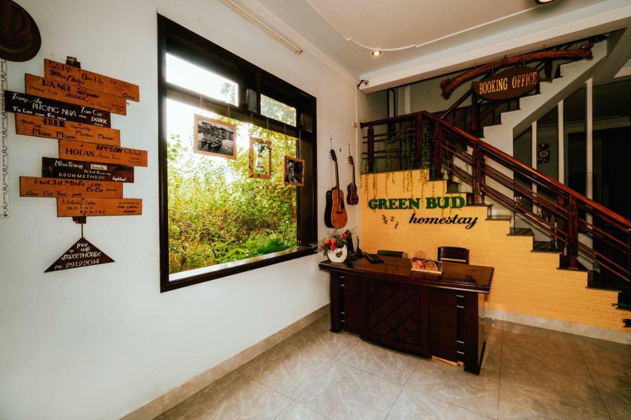 Green Bud Hostel And Homestay Hoi An Exterior photo