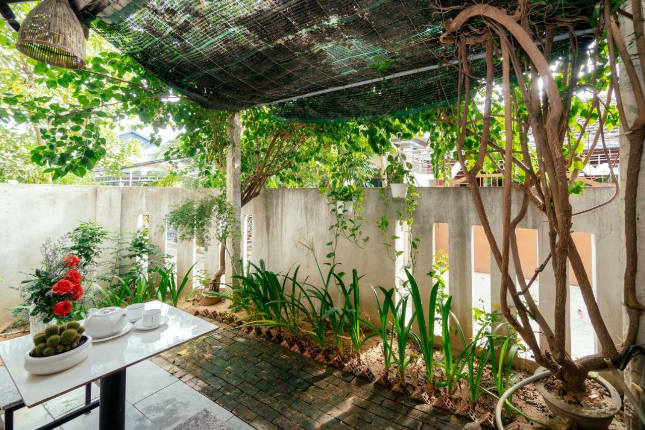 Green Bud Hostel And Homestay Hoi An Exterior photo
