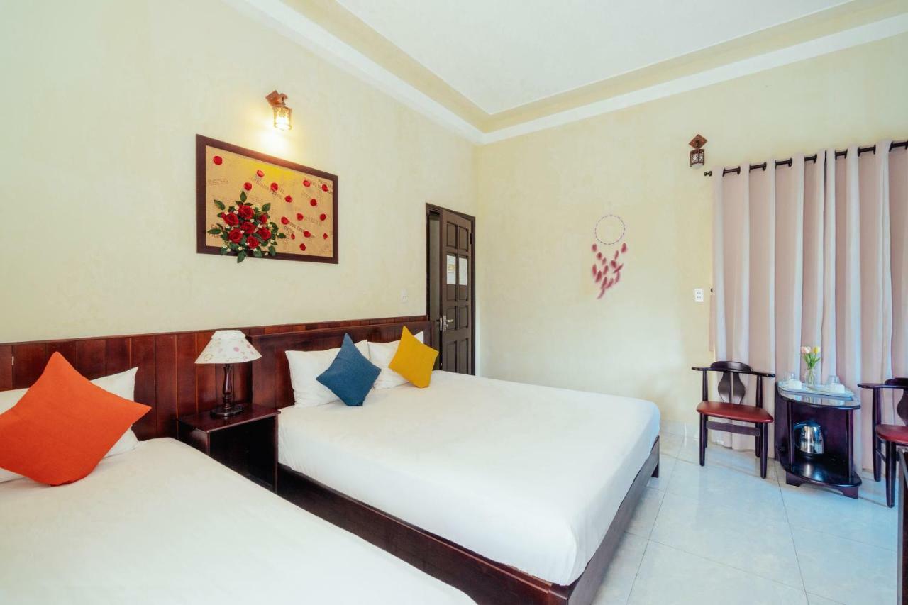 Green Bud Hostel And Homestay Hoi An Exterior photo