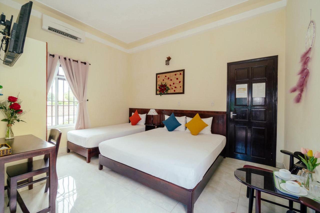 Green Bud Hostel And Homestay Hoi An Exterior photo